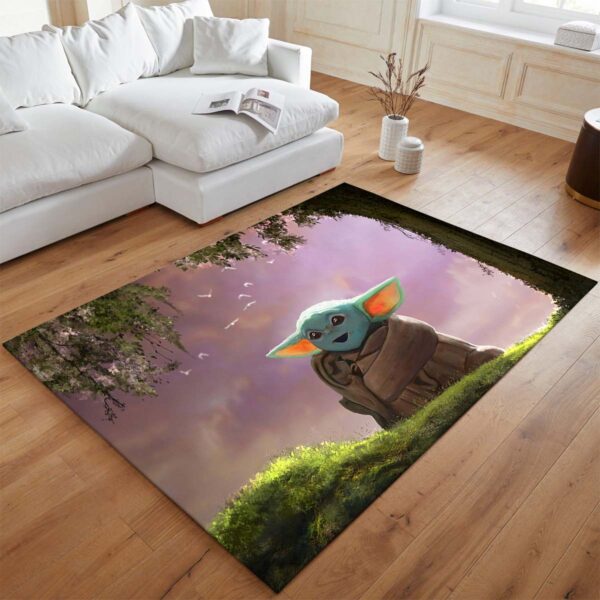 Tapis Bébé Yoda Star Wars 1 – Image 2