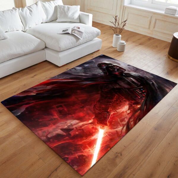 Tapis Dark Vador – Magma – Star Wars – Image 2