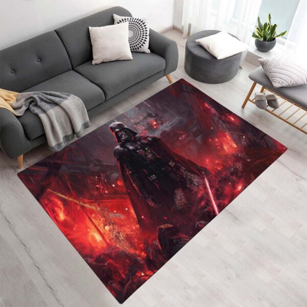 Tapis Dark Vador – Star Wars 11