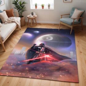 Tapis Star Wars – Dark Vador 6