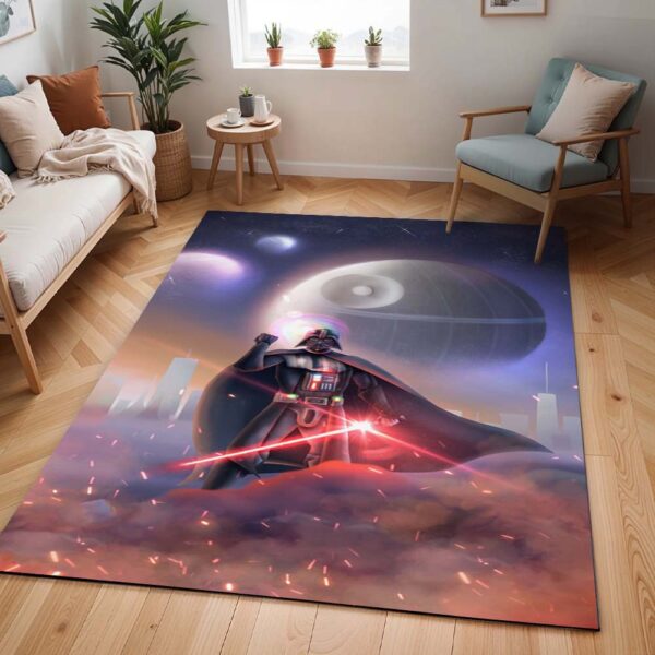 Tapis Star Wars – Dark Vador 6