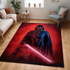 Tapis Star Wars – Dark Vador 7
