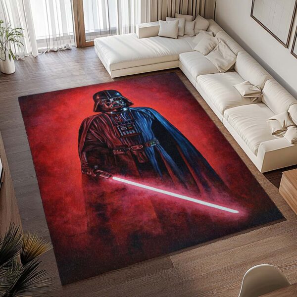 Tapis Star Wars – Dark Vador 7 – Image 2