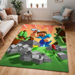 Tapis Herobrine – Personnage Minecraft 1013