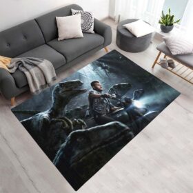 Tapis Jurassic World 2