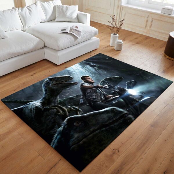 Tapis Jurassic World 2 – Image 2