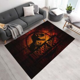 Tapis Jurassic World 3