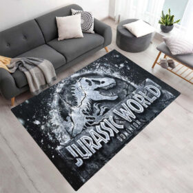 Tapis Jurassic World 7