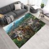Tapis Dinosaures – Jurassic World 1