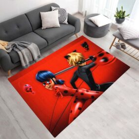 Tapis Miraculous Ladybug 1