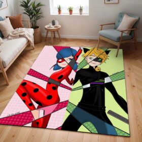 Tapis Miraculous Ladybug 12