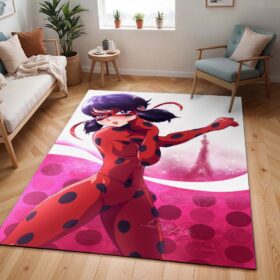 Tapis Miraculous Ladybug 13