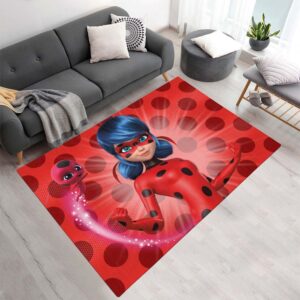 Tapis Miraculous Ladybug 14