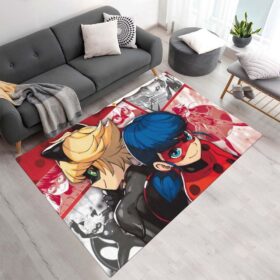 Tapis Miraculous Ladybug 16