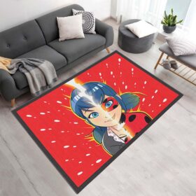 Tapis Miraculous Ladybug 17
