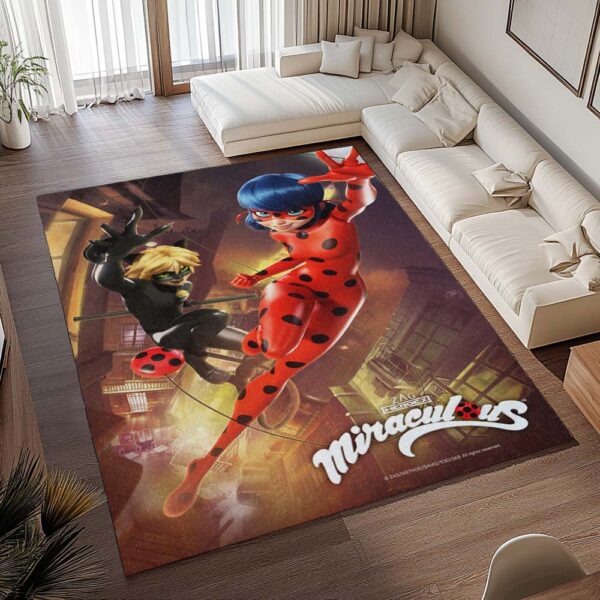 Tapis Miraculous Ladybug 18 – Image 2