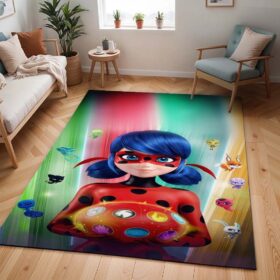 Tapis Miraculous Ladybug 2