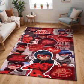 Tapis Miraculous Ladybug 6