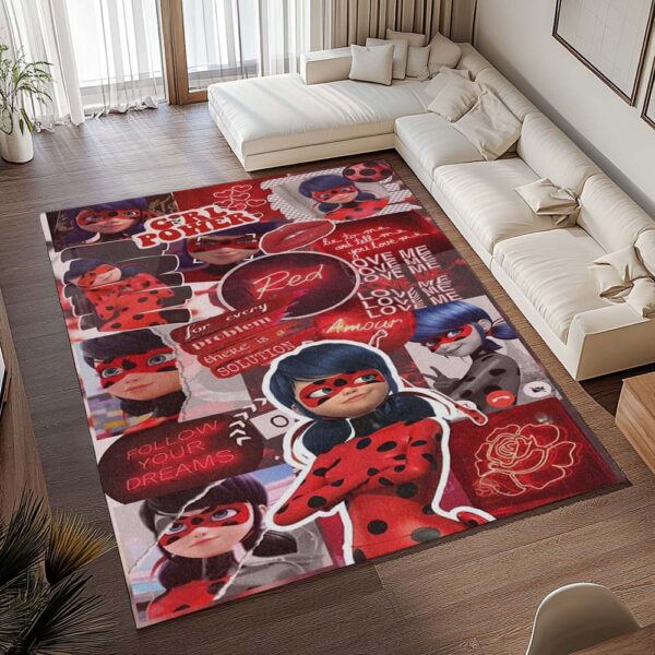 Tapis Miraculous Ladybug 6 – Image 2