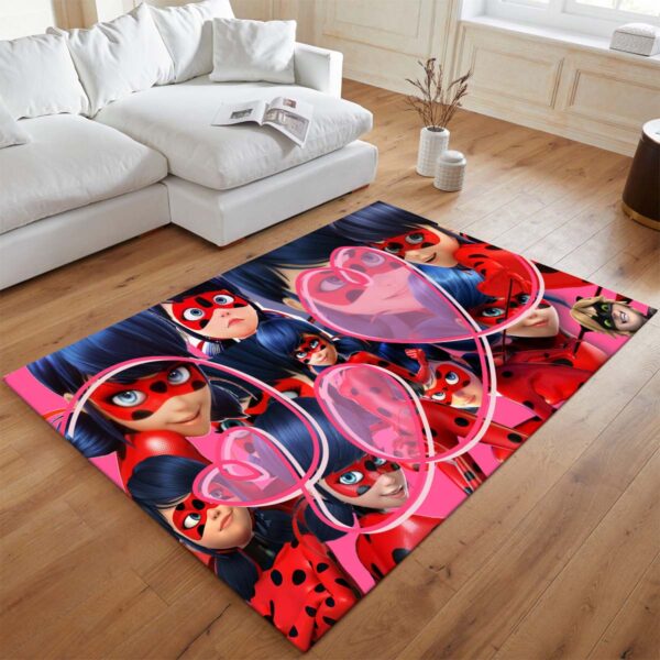 Tapis Miraculous Ladybug 8 – Image 2