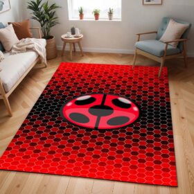 Tapis Miraculous Ladybug 9