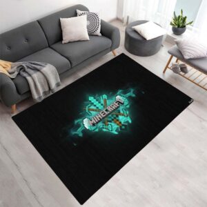 Tapis Minecraft – Épée