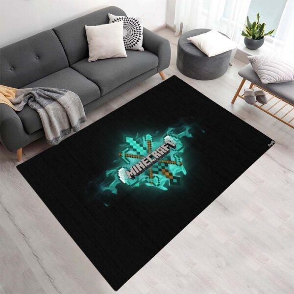 Tapis Minecraft – Épée