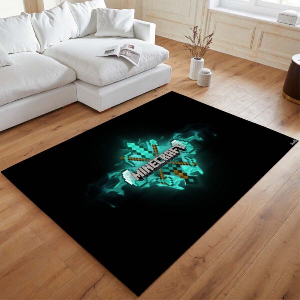 Tapis Minecraft – Épée – Image 2