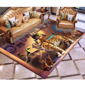 Tapis Encanto Mirabel  #1 Graphic Carpet Living Room Bedroom Sofa Rug Door Mat Kitchen Bathroom Mats for Kids 02