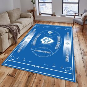 Tapis Rugby Castres Olympique PRUG005