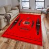 Tapis Rugby RC Toulonnais PRUG009