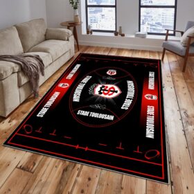 Tapis Rugby Stade Toulousain PRUG013