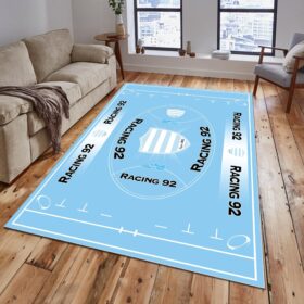 Tapis Rugby Racing 92 PRUG008