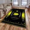 Tapis Rugby US Carcassonne PRUG028