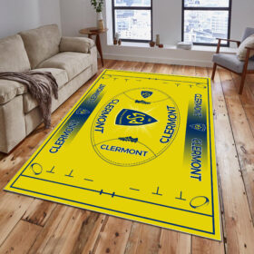 Tapis Rugby ASM Clermont Auvergne PRUG002