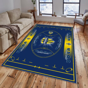 Tapis Rugby USON Nevers PRUG031