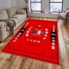 Tapis Rugby Lyon OU PRUG006