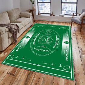 Tapis Rugby Section Paloise PRUG010