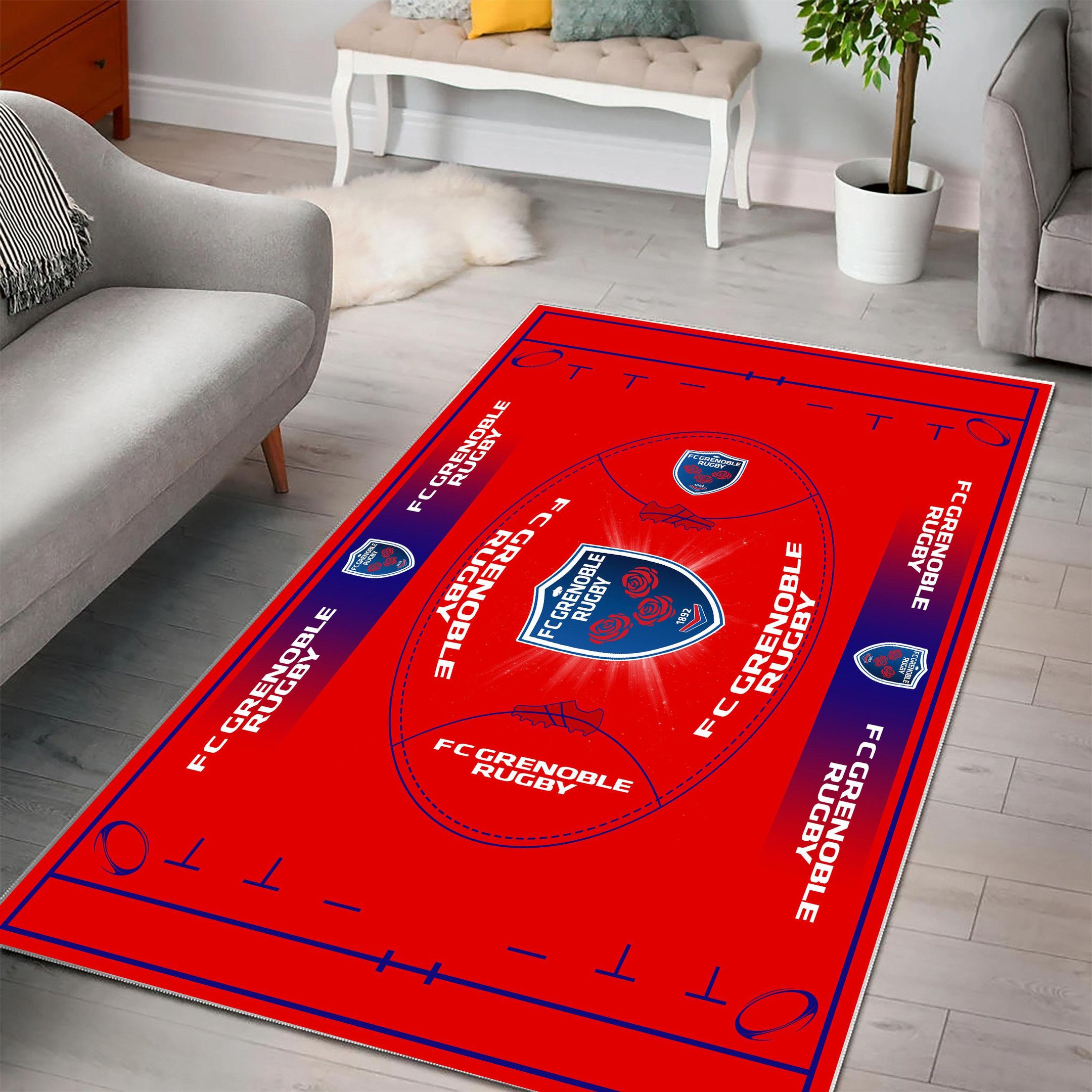 Tapis Rugby FC Grenoble Rugby PRUG019 – Image 3