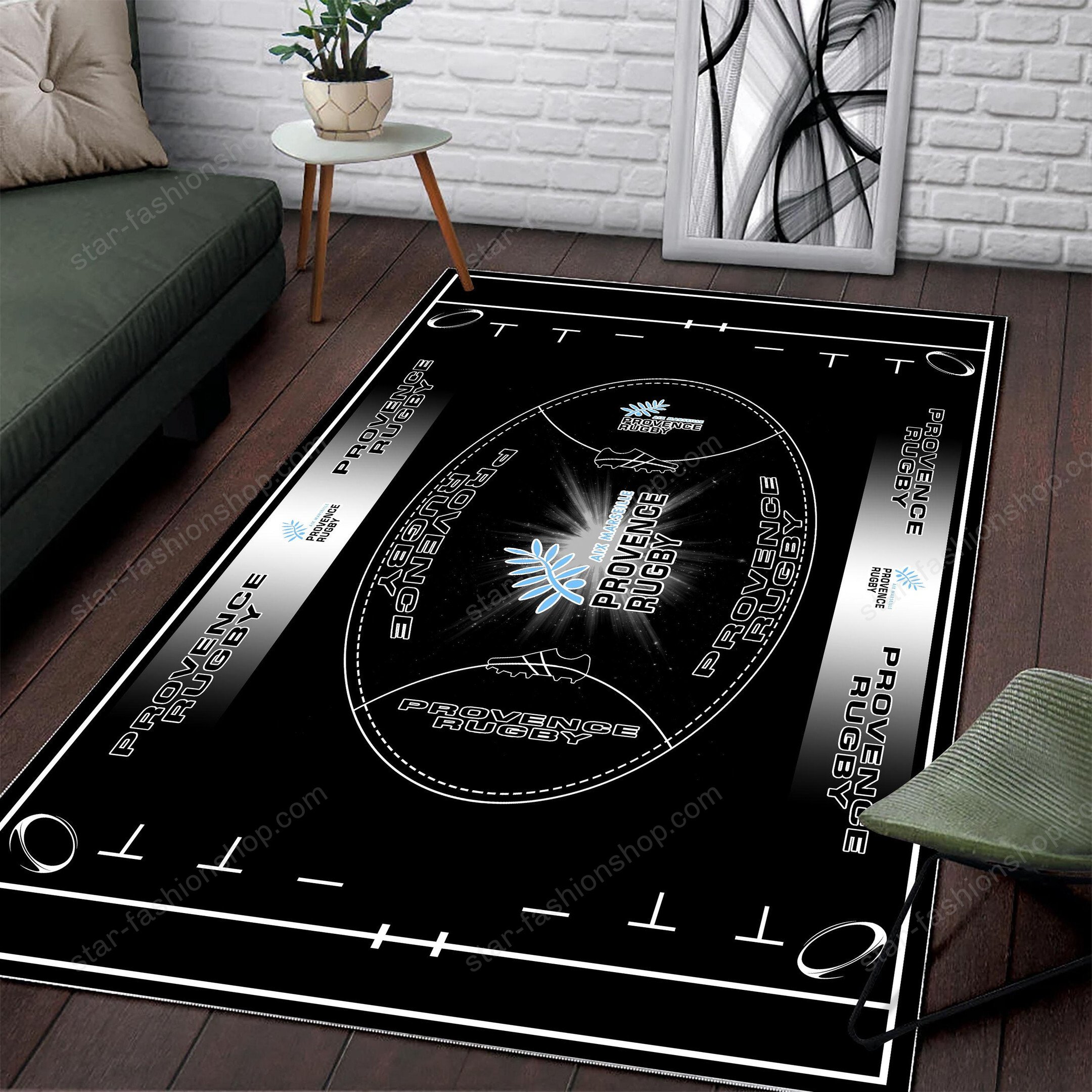 Tapis Rugby Provence Rugby PRUG020 – Image 2