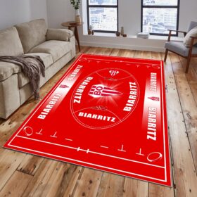 Tapis Rugby Biarritz Olympique PRUG017
