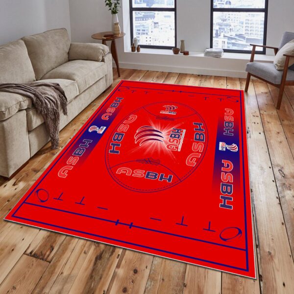 Tapis Rugby AS Beziers Herault PRUG016