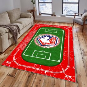 Tapis LOSC Lille