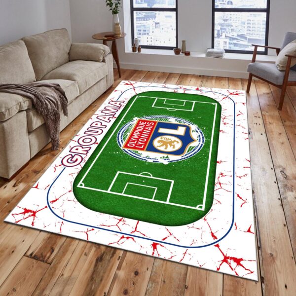 Tapis Olympique Lyonnais