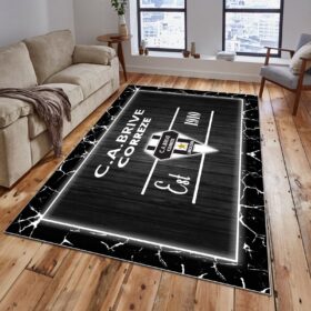 Tapis Rugby CA Brive WRUG1691