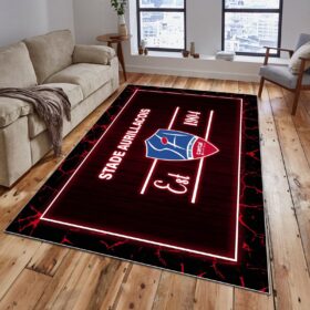 Tapis Rugby Stade Aurillacois Cantal Auvergne WRUG1714