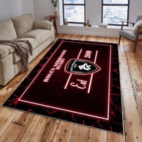 Tapis Rugby Rouen Normandie Rugby WRUG1710