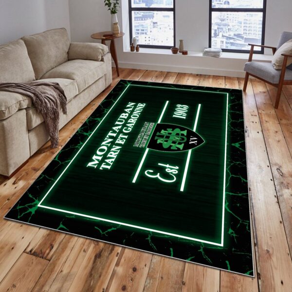 Tapis Rugby US Montauban WRUG1717