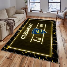 Tapis Rugby ASM Clermont Auvergne WRUG1689