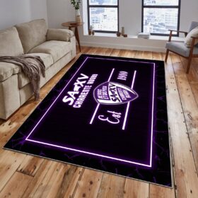 Tapis Rugby SAXV Charente Rugby WRUG1712